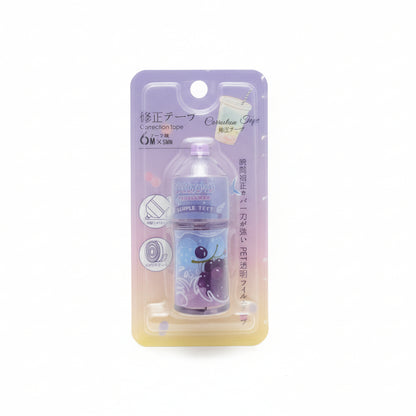 Corrector botellas