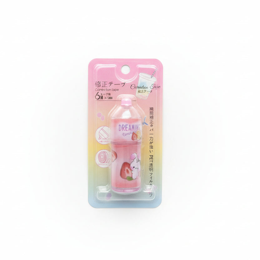 Corrector botellas