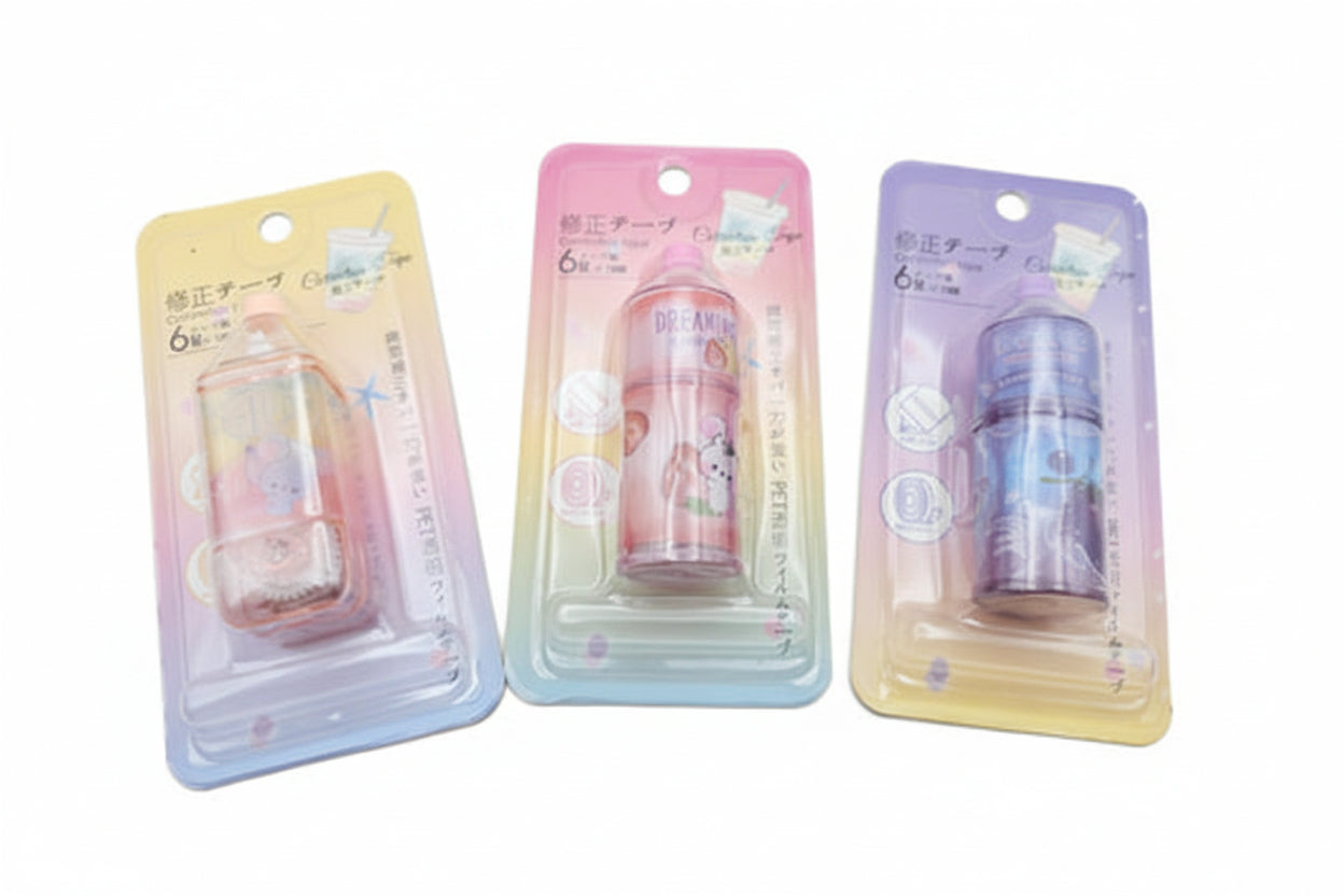Corrector botellas