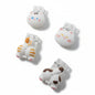 Sujetapapeles gatito x 4