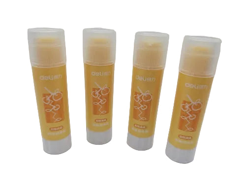 Pegamento en barra perfumado