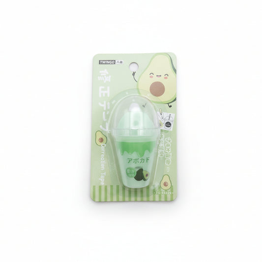 Corrector cinta vasito