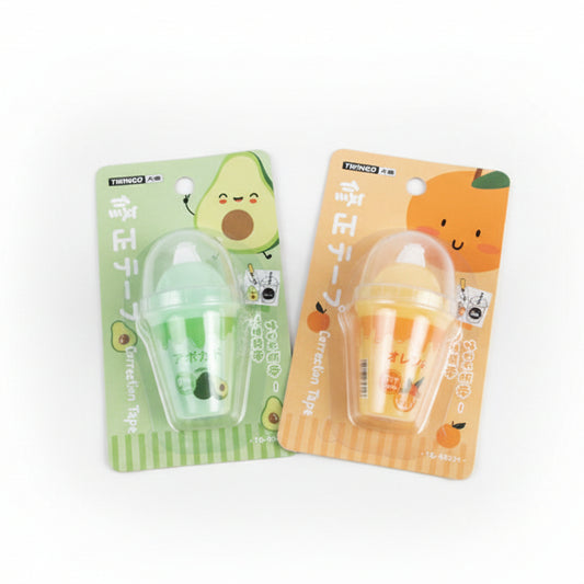 Corrector cinta vasito