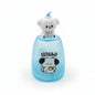 Sacapuntas perrito doble con contenedor