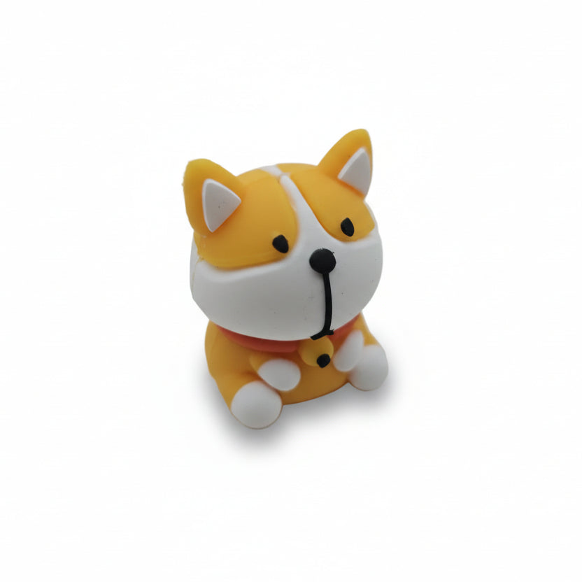Sacapuntas perrito