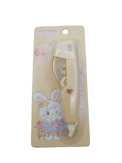 Corrector cinta conejito