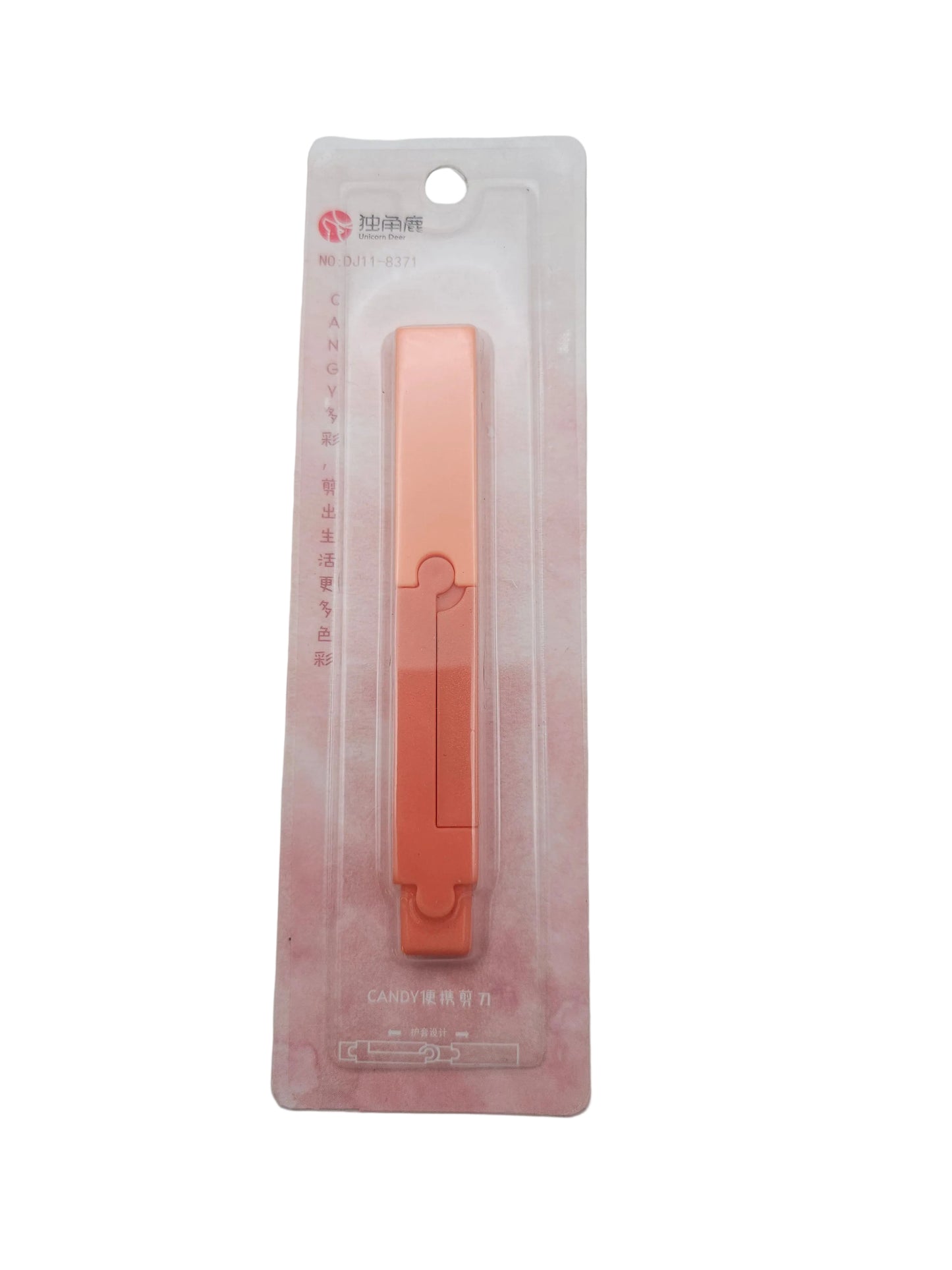 Tijera portable Candy